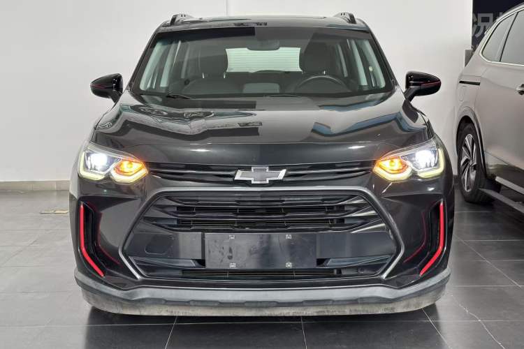 Used Chevrolet Orlando 2019 Redline 530T Automatic Enjoyment Version (5+2 Seating) China VI Front