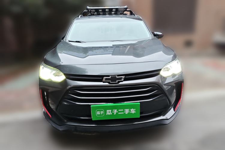 Used Chevrolet Orlando 2019 Redline 530T Automatic Luxury Edition (5-seat model) – China VI Standard Front