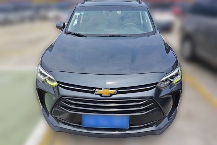 Used Chevrolet Orlando 2019 530T Automatic Luxury Edition (5-seat model) China VI Front