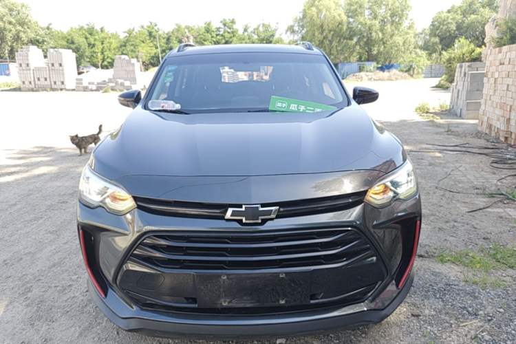 Used Chevrolet Orlando 2019 Redline 530T Automatic Enjoyment Version (5+2 Seating) China VI Front