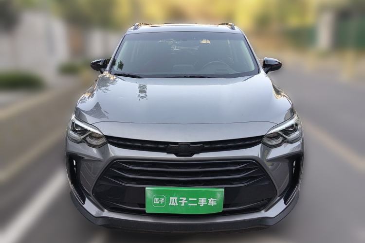 Used Chevrolet Orlando 2019 Redline 530T Automatic Enjoyment Version (5+2 Seating) China VI Front