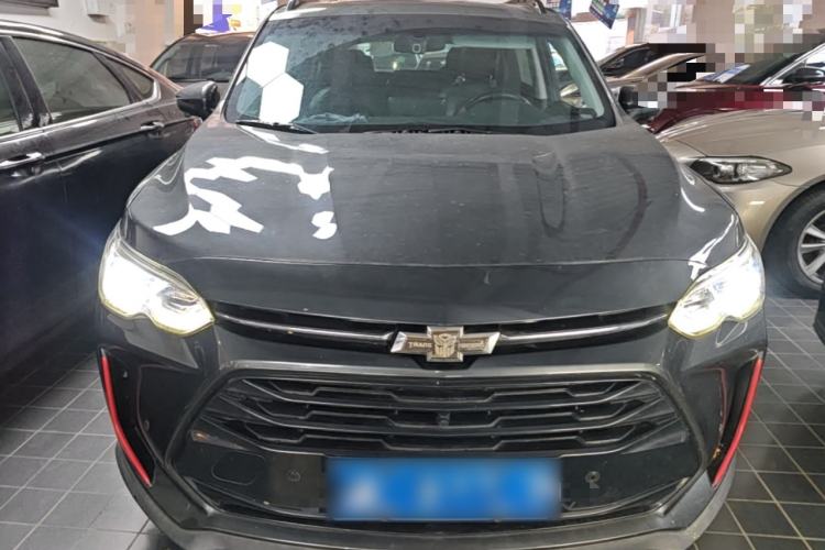 Used Chevrolet Orlando 2019 530T Automatic Luxury Edition (5+2 Seater) – China VI Standard Front