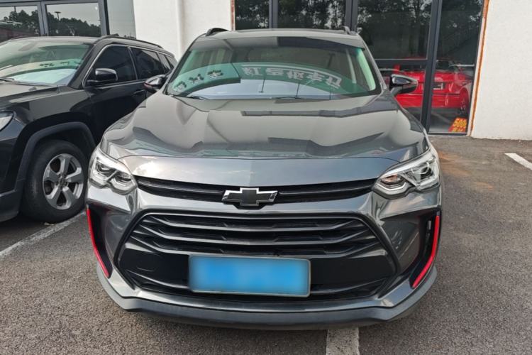 Used Chevrolet Orlando 2019 Redline 530T Automatic Enjoyment Version (5+2 Seating) China VI Front