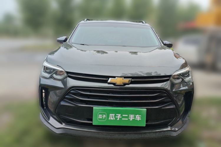 Used Chevrolet Orlando 2019 530T Automatic Luxury Edition (5+2 Seater) – China VI Standard Front