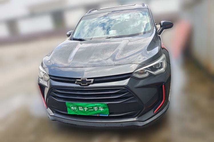 Used Chevrolet Orlando 2019 Redline 530T Automatic Enjoyment Version (5+2 Seating) China VI Front