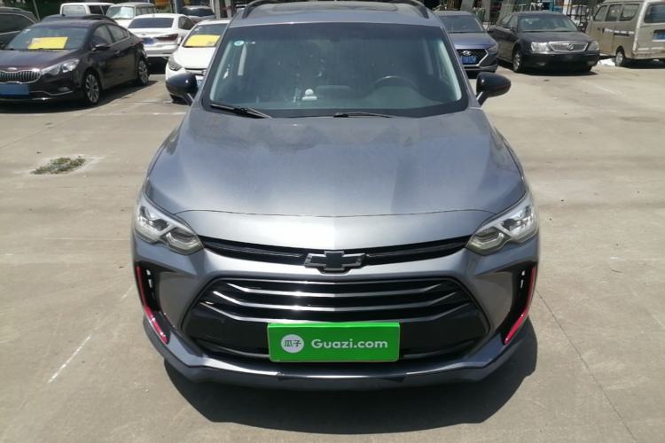 Used Chevrolet Orlando 2019 Redline 530T Automatic Enjoyment Version (5+2 Seating) China VI Front