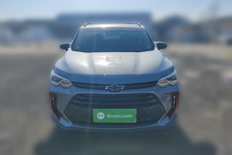 Used Chevrolet Orlando 2019 Redline 530T Automatic Enjoyment Version (5+2 Seating) China VI Front