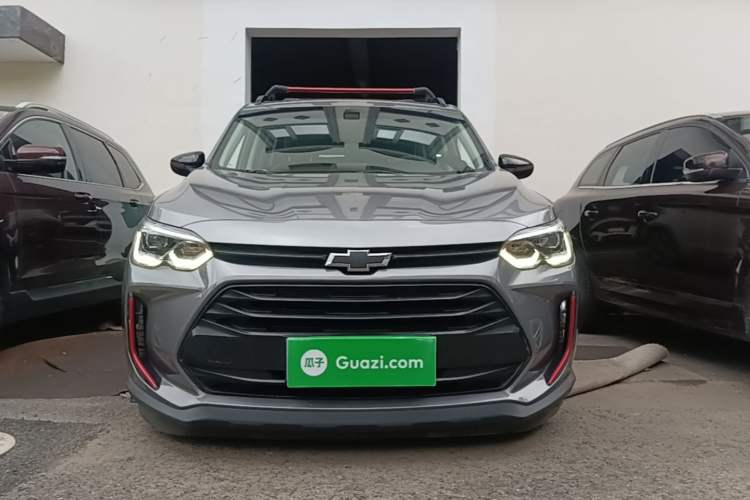 Used Chevrolet Orlando 2019 Redline 530T Automatic Enjoyment Version (5+2 Seating) China VI Front
