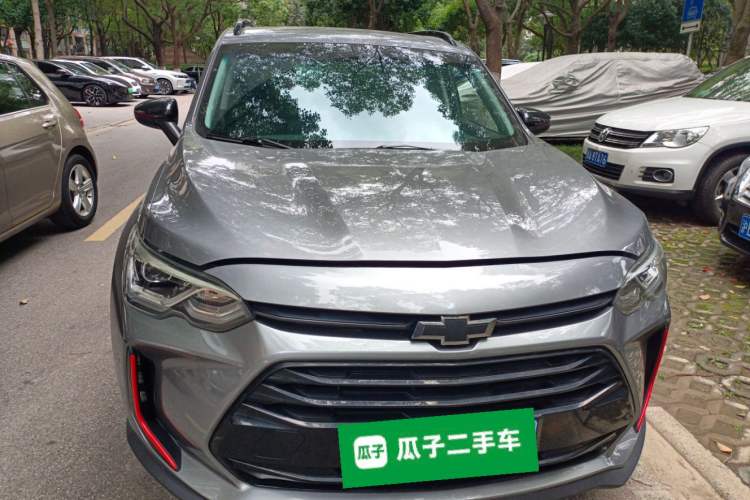 Used Chevrolet Orlando 2019 Redline 530T Automatic Enjoyment Version (5+2 Seating) China VI Front