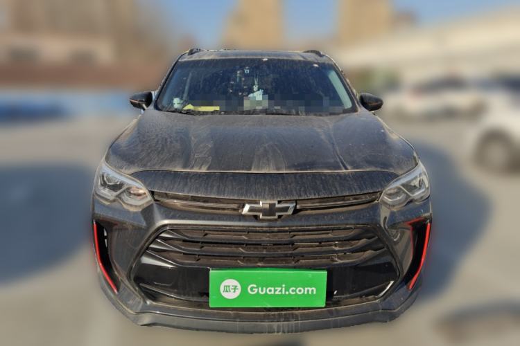 Used Chevrolet Orlando 2019 Redline 530T Automatic Enjoyment Version (5+2 Seating) China VI Front