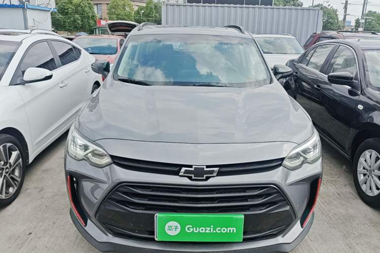 Used Chevrolet Orlando 2019 Redline 530T Automatic Enjoyment Version (5+2 Seating) China VI Front