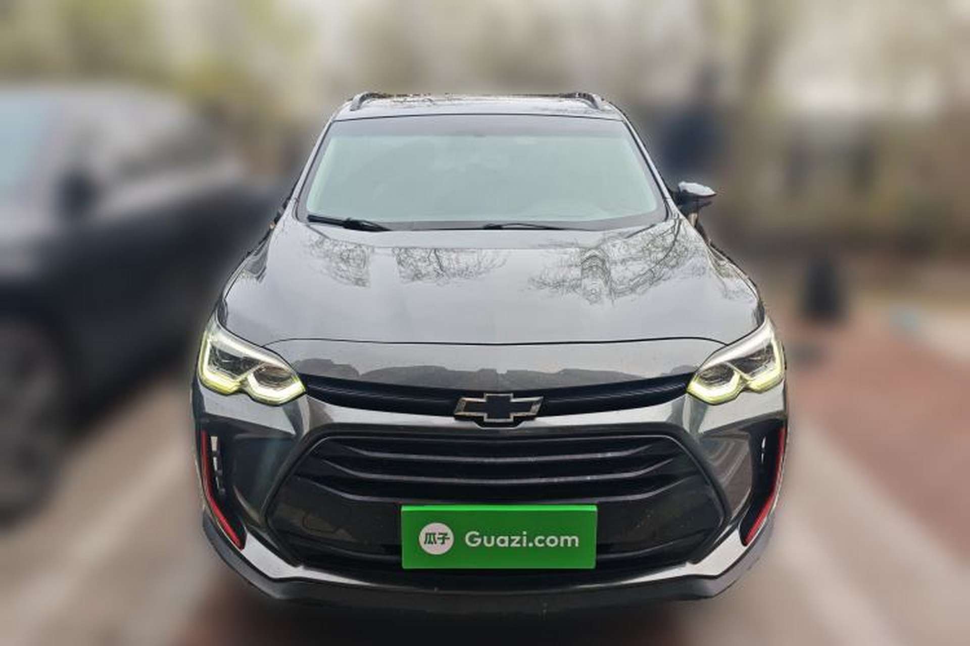 Used Chevrolet Orlando 2019 Redline 530T Automatic Enjoyment Version (5+2 Seating) China VI Front