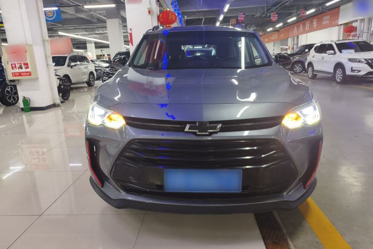 Used Chevrolet Orlando 2019 Redline 530T Automatic Luxury Edition (5-seat model) – China VI Standard Front