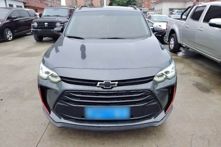 Used Chevrolet Orlando 2019 Redline 530T Automatic Enjoyment Version (5+2 Seating) China VI Front