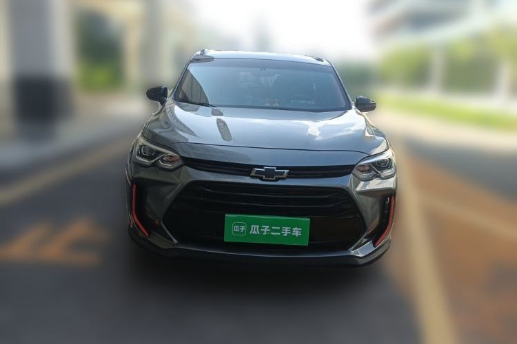 Used Chevrolet Orlando 2019 Redline 530T Automatic Enjoyment Version (5+2 Seating) China VI Front