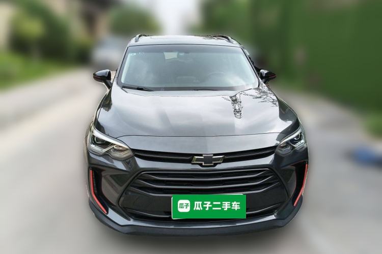 Used Chevrolet Orlando 2019 Redline 530T Automatic Enjoyment Version (5+2 Seating) China VI Front