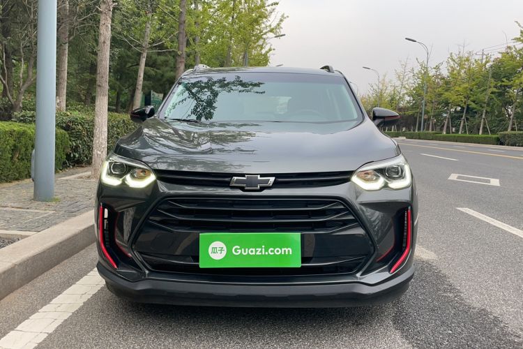 Used Chevrolet Orlando 2019 Redline 530T Automatic Enjoyment Version (5+2 Seating) China VI Front