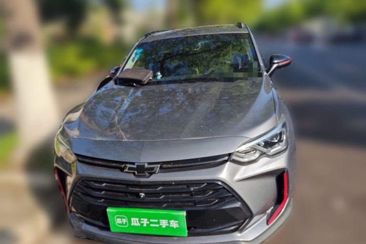 Used Chevrolet Orlando 2019 Redline 530T Automatic Enjoyment Version (5+2 Seating) China VI Front