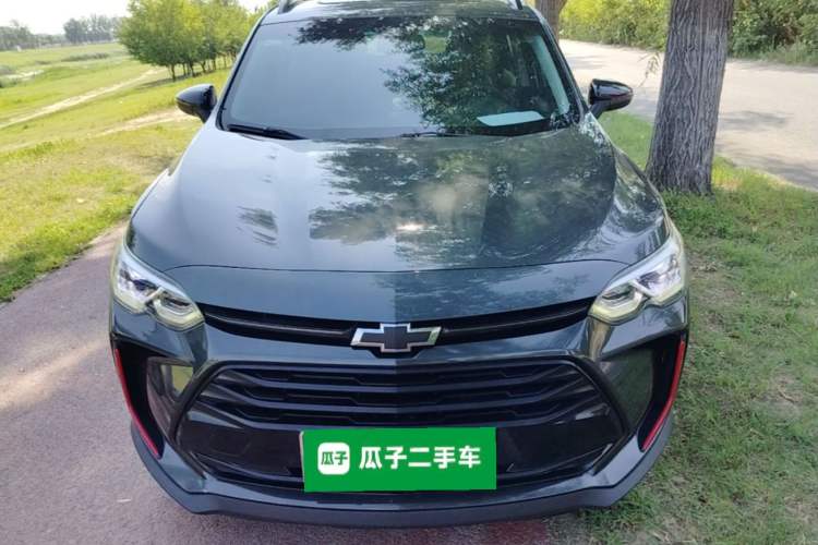 Used Chevrolet Orlando 2019 Redline 530T Automatic Enjoyment Version (5+2 Seating) China VI Front