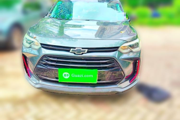 Used Chevrolet Orlando 2019 Redline 530T Automatic Enjoyment Version (5+2 Seating) China VI Front