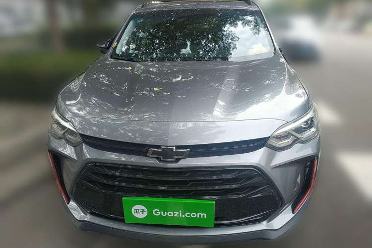 Used Chevrolet Orlando 2019 Redline 530T Automatic Enjoyment Version (5+2 Seating) China VI Front