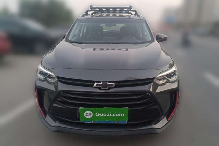 Used Chevrolet Orlando 2019 Redline 530T Automatic Enjoyment Version (5+2 Seating) China VI Front