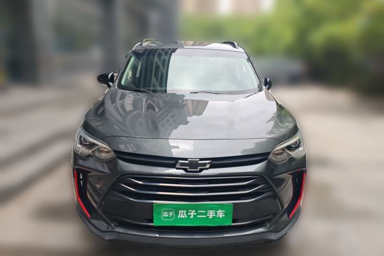Used Chevrolet Orlando 2019 Redline 530T Automatic Enjoyment Version (5+2 Seating) China VI Front