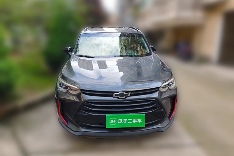 Used Chevrolet Orlando 2019 Redline 530T Automatic Enjoyment Version (5+2 Seating) China VI Front
