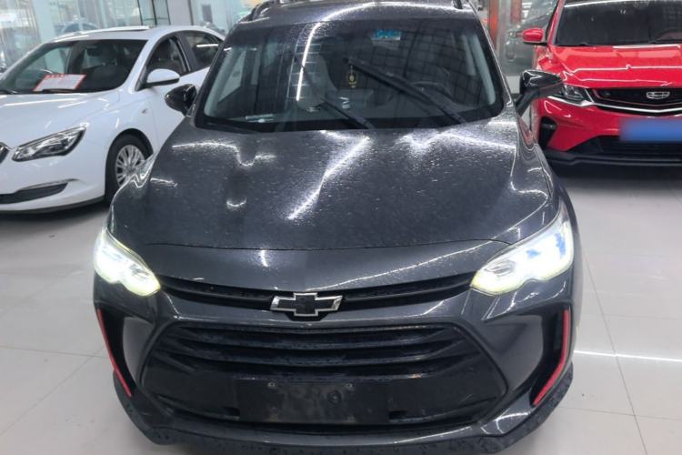 Used Chevrolet Orlando 2019 Redline 530T Automatic Luxury Edition (5-seat model) – China VI Standard Front