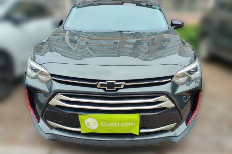Used Chevrolet Orlando 2019 Redline 530T Automatic Enjoyment Version (5+2 Seating) China VI Front