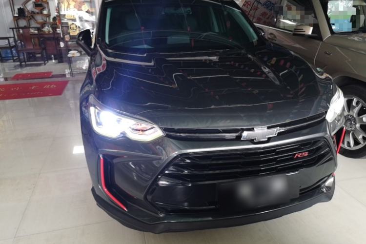 Used Chevrolet Orlando 2019 Redline 530T Automatic Enjoyment Version (5+2 Seating) China VI Front