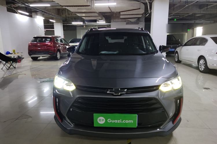 Used Chevrolet Orlando 2019 Redline 530T Automatic Enjoyment Version (5+2 Seating) China VI Front
