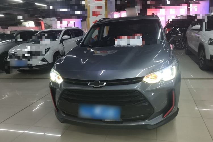 Used Chevrolet Orlando 2019 Redline 530T Automatic Enjoyment Version (5+2 Seating) China VI Front