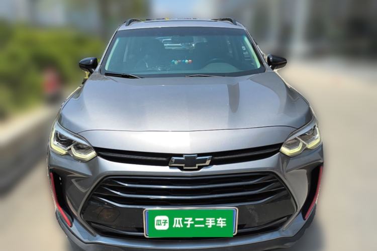 Used Chevrolet Orlando 2019 Redline 530T Automatic Enjoyment Version (5+2 Seating) China VI Front