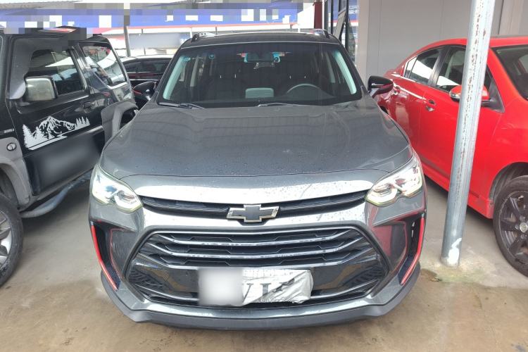Used Chevrolet Orlando 2019 Redline 530T Automatic Enjoyment Version (5+2 Seating) China VI Front