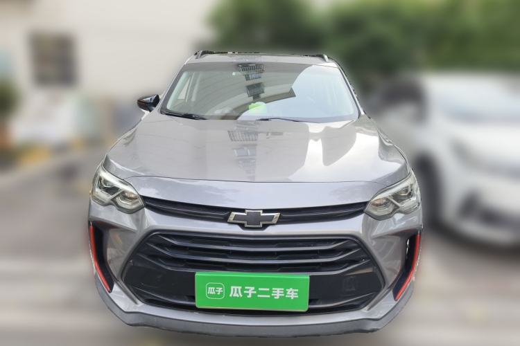 Used Chevrolet Orlando 2019 Redline 530T Automatic Enjoyment Version (5+2 Seating) China VI Front