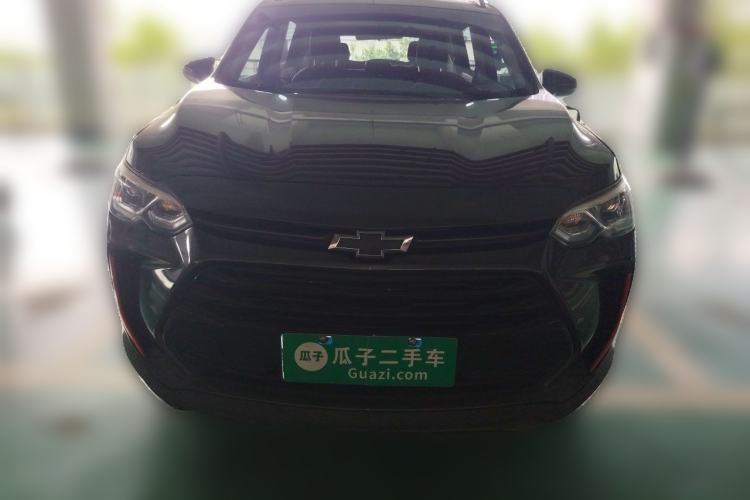 Used Chevrolet Orlando 2019 Redline 530T Automatic Enjoyment Version (5+2 Seating) China VI Front