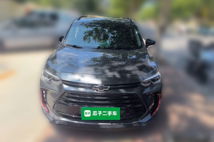 Used Chevrolet Orlando 2019 Redline 530T Automatic Enjoyment Version (5+2 Seating) China VI Front