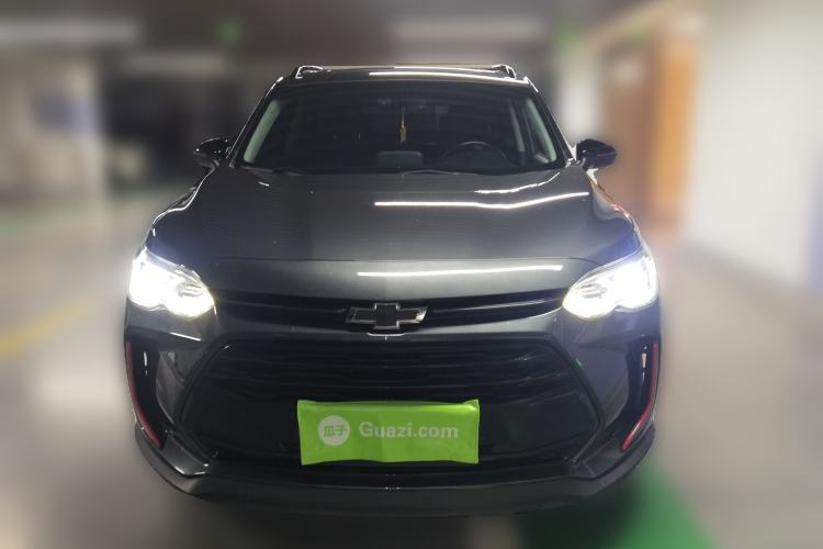 Used Chevrolet Orlando 2019 Redline 530T Automatic Zhaoxiang Edition (5+2 Seating) China VI Front