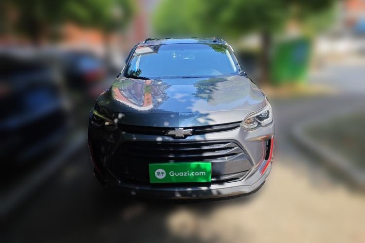 Used Chevrolet Orlando 2019 Redline 530T Automatic Enjoyment Version (5+2 Seating) China VI Front