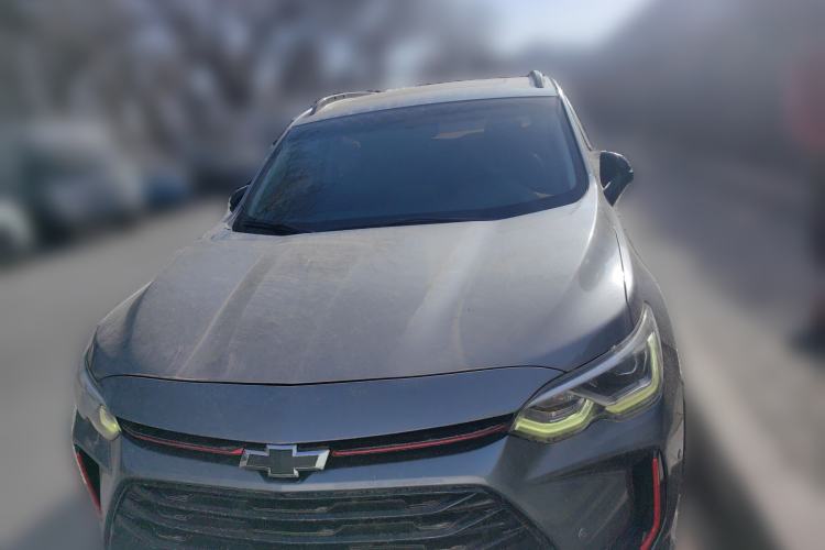 Used Chevrolet Orlando 2019 Redline 530T Automatic Enjoyment Version (5+2 Seating) China VI Front