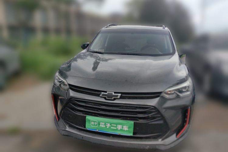 Used Chevrolet Orlando 2019 Redline 530T Automatic Luxury Edition (5-seat model) – China VI Standard Front