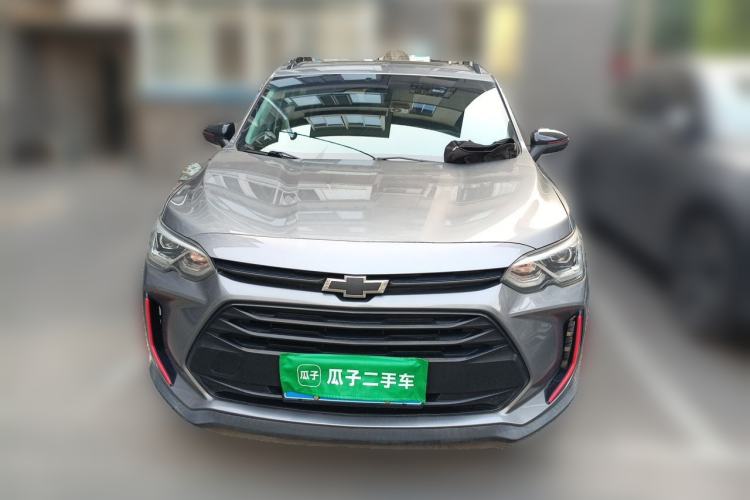 Used Chevrolet Orlando 2019 Redline 530T Automatic Enjoyment Version (5+2 Seating) China VI Front