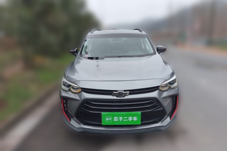Used Chevrolet Orlando 2019 Redline 530T Automatic Luxury Edition (5-seat model) – China VI Standard Front
