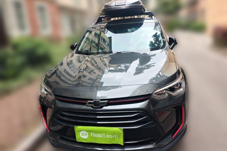 Used Chevrolet Orlando 2019 Redline 530T Automatic Enjoyment Version (5+2 Seating) China VI Front
