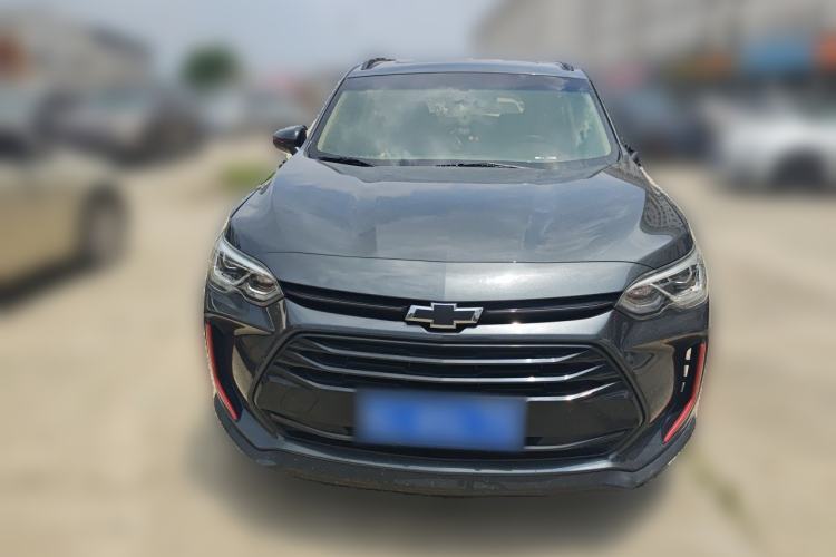 Used Chevrolet Orlando 2019 Redline 530T Automatic Enjoyment Version (5+2 Seating) China VI Front