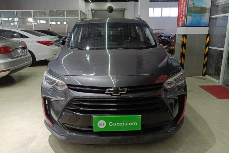Used Chevrolet Orlando 2019 Redline 530T Automatic Enjoyment Version (5+2 Seating) China VI Front