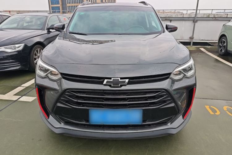 Used Chevrolet Orlando 2019 Redline 530T Automatic Luxury Edition (5-seat model) – China VI Standard Front