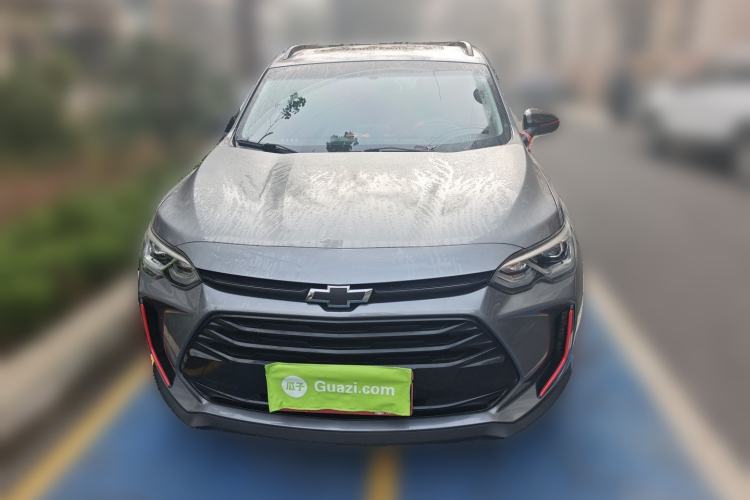 Used Chevrolet Orlando 2019 Redline 530T Automatic Enjoyment Version (5+2 Seating) China VI Front