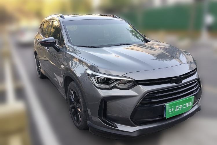 Used Chevrolet Orlando 2019 Redline 530T Automatic Enjoyment Version (5+2 Seating) China VI Front Right 45 Deg